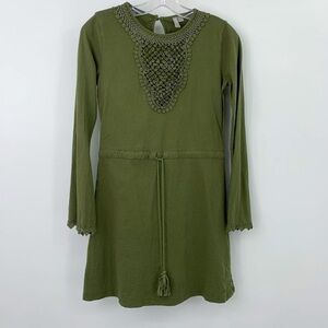 ASOS 100% cotton long sleeve dress